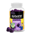 Airborne Elderberry Gummies with Zinc & Vitamin C for Adults – Immune Support