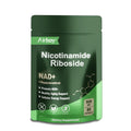 Airboy NAD Supplement with Nicotinamide Riboside, Resveratrol & Quercetin - 900 mg NMNH Alternative, 80 Capsules