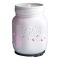 Airome Mason Jar Medium Essential Oil Diffuser – 100 mL Ultrasonic Humidifier with 8 LED Lights