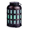 Airome Tavern Medium 100 mL Essential Oil Diffuser | Ultrasonic Diffuser with 8 LED Lights