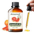 Airoomoil Grapefruit Essential Oil - Pure Citrus Scent for Diffusers & DIY (4 Oz)