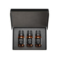 AirScent Christmas Tree Diffuser Oil 3 Pack Gift Set - 10 mL Each | Evergreen Wonderland, Balsam Fir & Snow Spruce