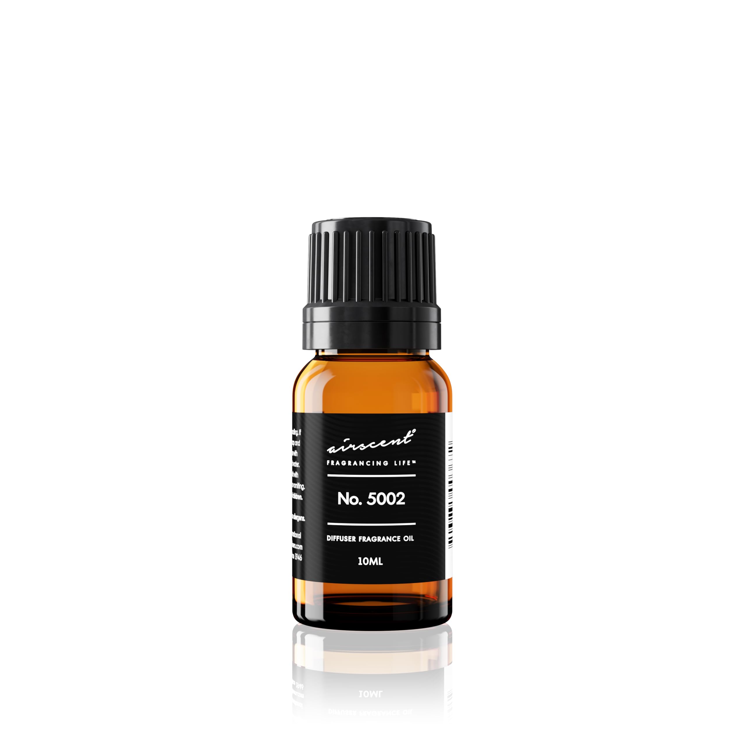 AirScent Creed-Aventus-Inspired Diffuser Oil No. 5002 | Premium Fragrance Oil for Ultrasonic & Waterless Diffusers