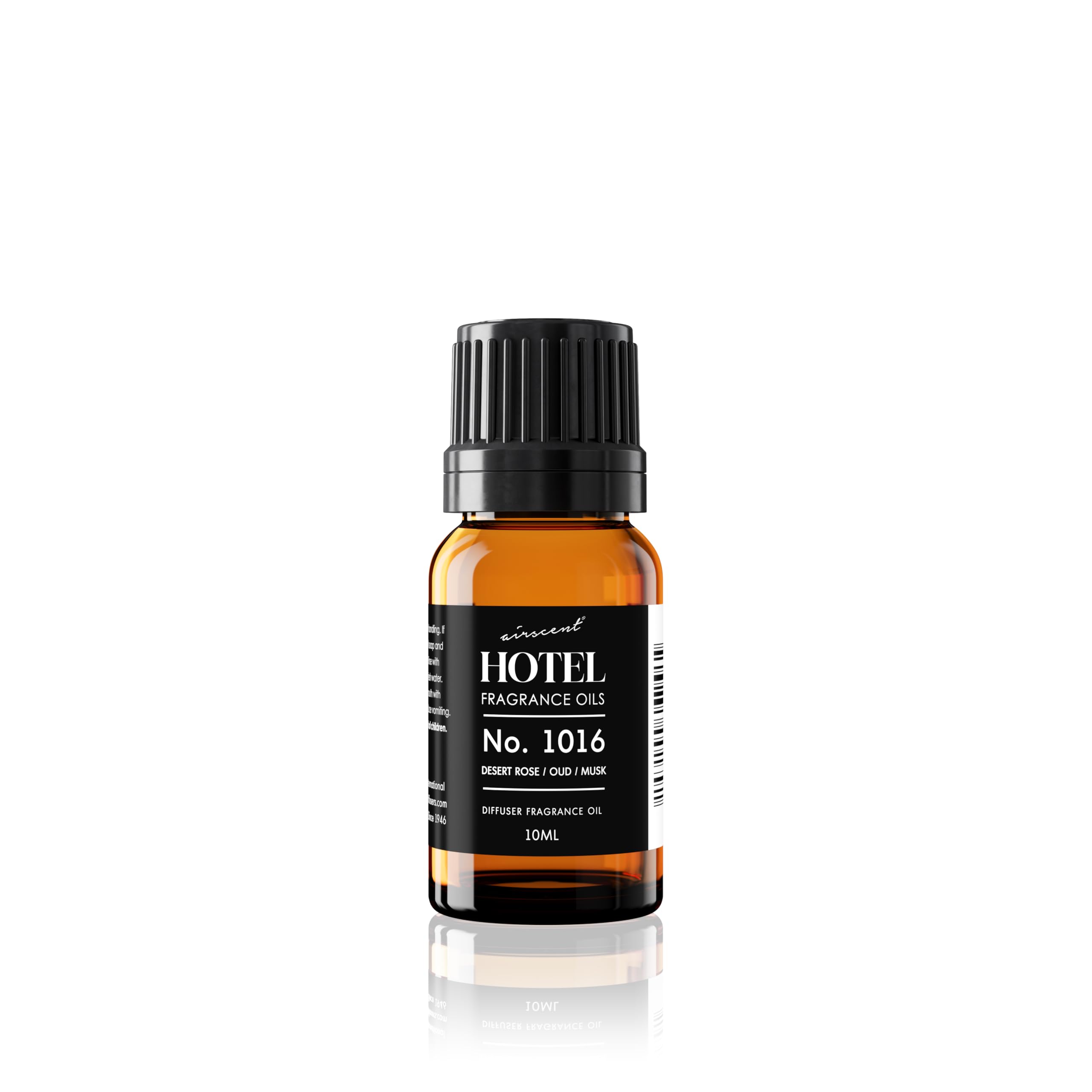 AirScent Hotel Diffuser Oil No. 1016 – Hotel Scent Dupe (Caraway, Desert Rose & Oud) 10 mL