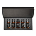 AirScent Hotel Diffuser Oil Gift Set – Tranquil Hotel Scents (10 mL) Inspired by The White Lotus, Capri Brezza, Floral Breeze