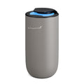 AirScent Mini Waterless Diffuser – Silver Finish, 15 mL, Night Light, Aromatherapy for Home & Office