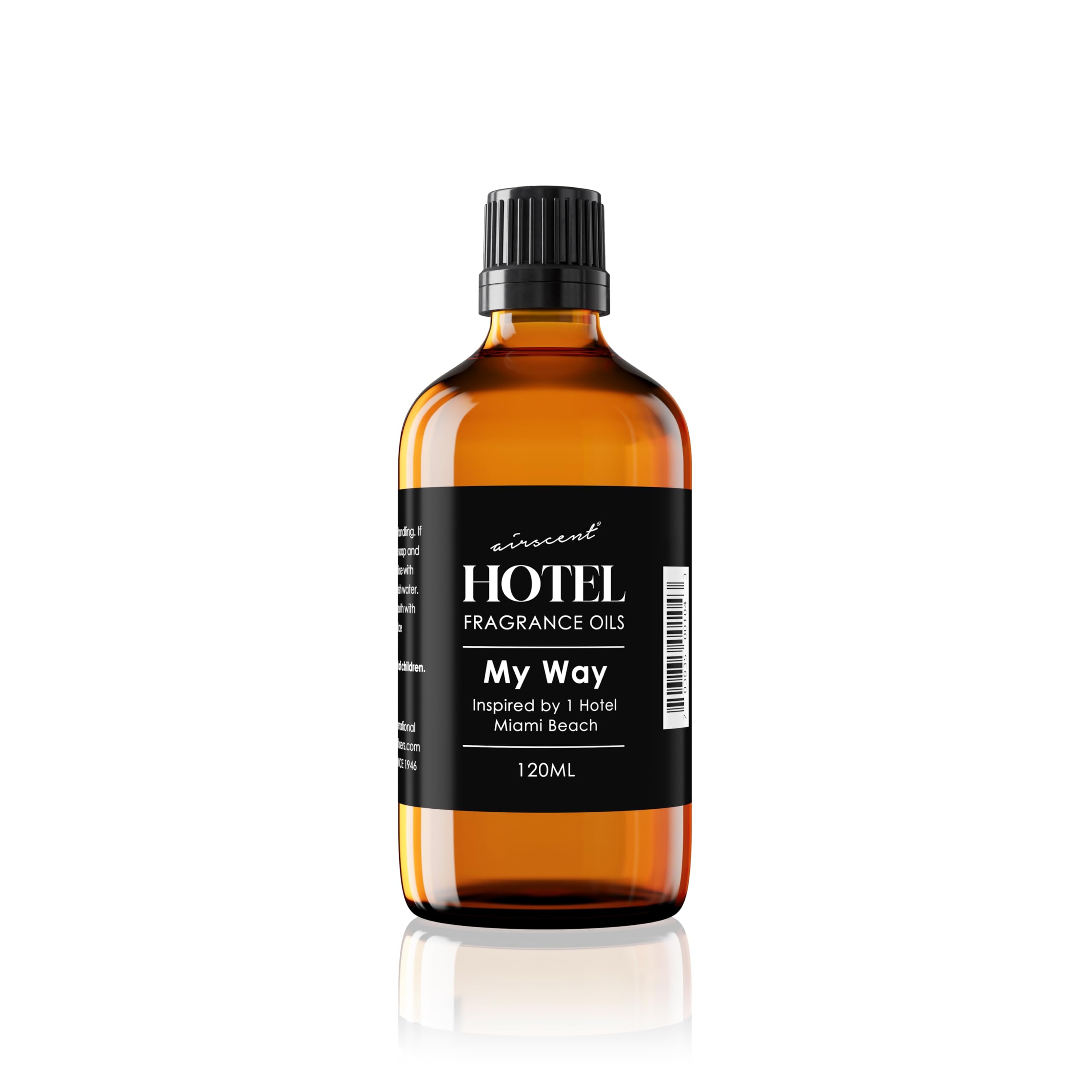 AirScent My Way Diffuser Oil – The 1 Hotel Miami Inspired (120 mL)