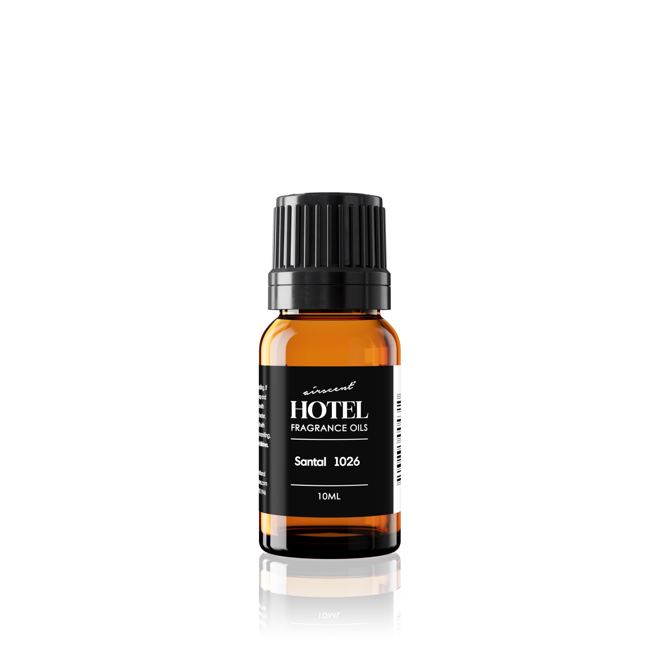 AirScent Santal Diffuser Oil No. 1026 – Santal-26 Inspired Perfume Dupe | Premium Fragrance Oil for Diffusers & Crafting | 10 mL