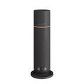 AirScent Waterless Diffuser 4.05 Oz (Black) – No Water Needed, Quiet Night Light