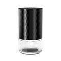 Airversa AN5 Black Waterless Diffuser 100mL – Premium Metal Nebulizer, Battery Operated