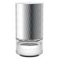 Airversa Waterless Diffuser 100ml Silver – Battery-Operated Nano Mist, 3 Mist Settings