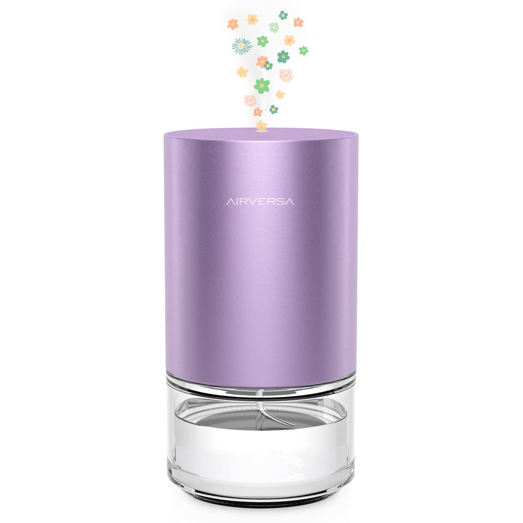 Airversa Waterless Diffuser 100mL Lavender AN9 - Home & Office