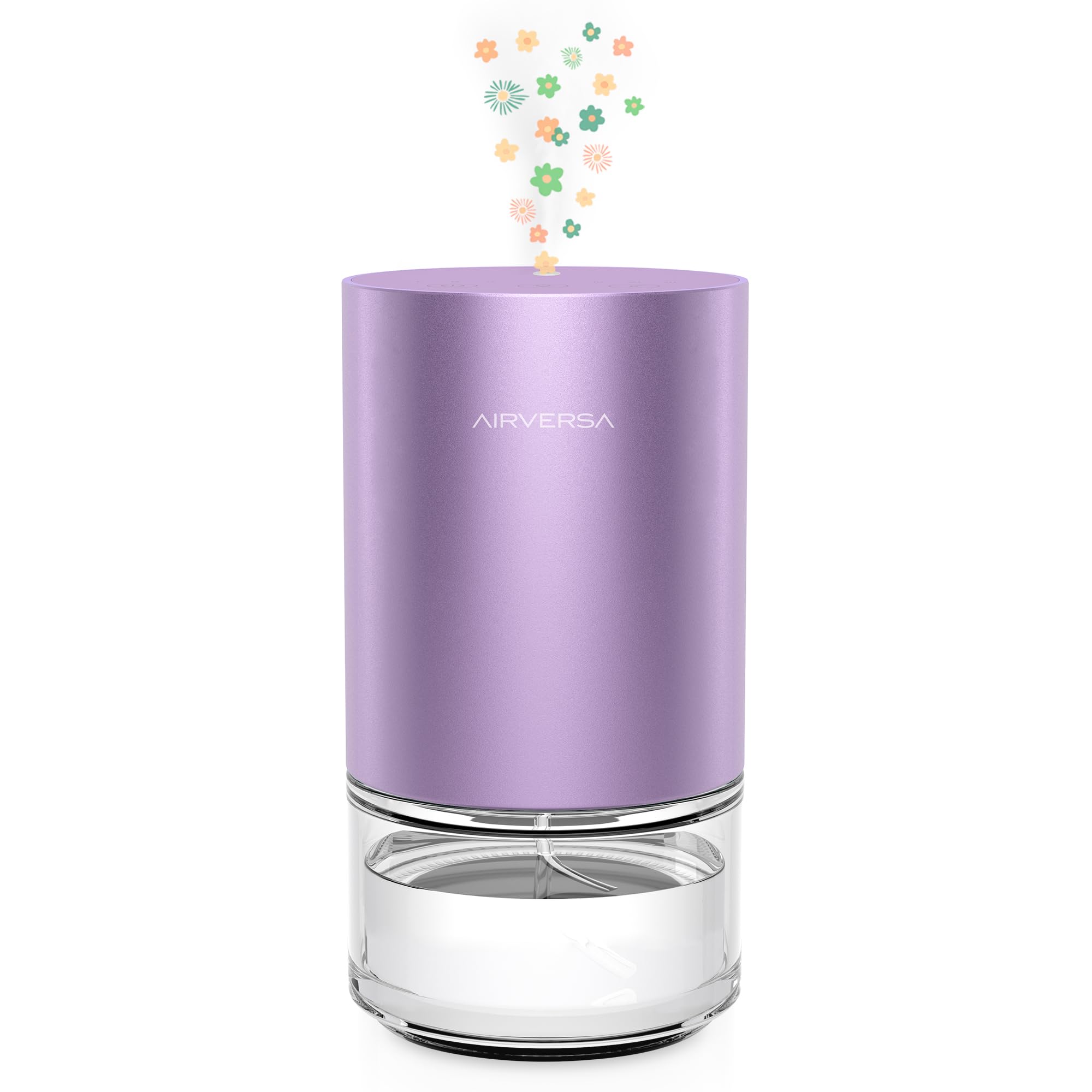 Airversa Waterless Diffuser 100mL Lavender AN9 - Home & Office