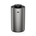 Airversa Waterless Essential Oil Diffuser – ANX Premium Metal Space Grey, 3 Mist Levels, 3 Timers