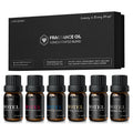 Airversa Hotel Scent Diffuser Oils – Fragrance Oils Set, 10mL x6