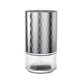 Airversa Waterless Diffuser 100mL – Battery-Operated Scent Machine, 3 Mist Settings, Space Grey AN5