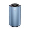 Airversa Waterless Essential Oil Diffuser – 3 Mist Levels, 3 Timers, USB-C, ANX Premium Metal Ice Blue