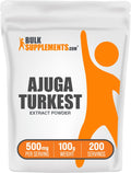 Ajuga Turkest Extract Powder 500mg - 100g | BulkSupplements