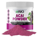 AKI Acai Powder - Non-GMO, Vegan, Gluten Free | 150g Smoothie Powder