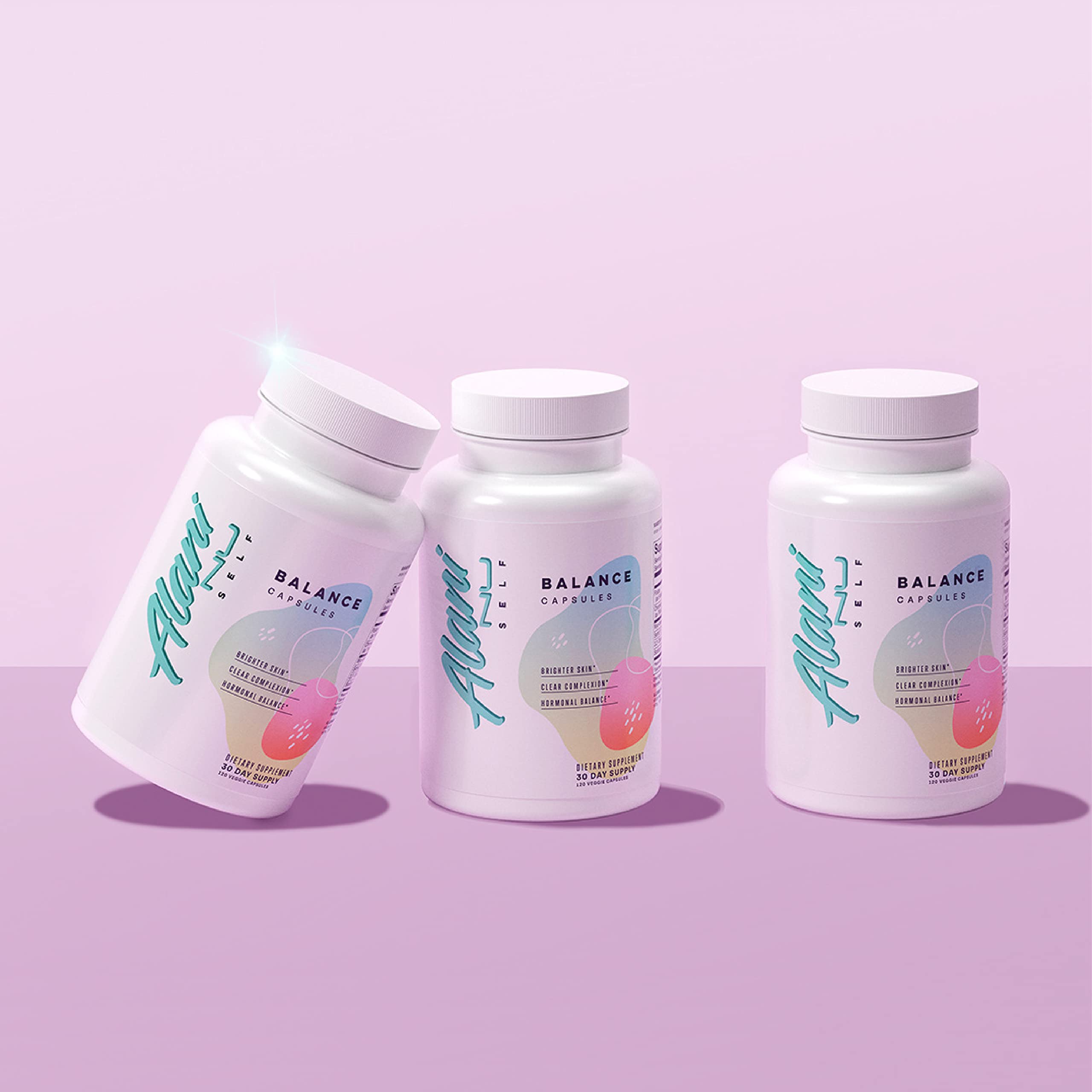 Alani Nu Hormonal Balance, Weight Management & Skin Support | 120 Capsules
