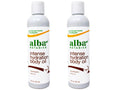 Alba Botanica Hawaiian Body Oil Kukui Nut 8.5 oz – 2 Pack | Hydrating, Fast-Absorbing Oil