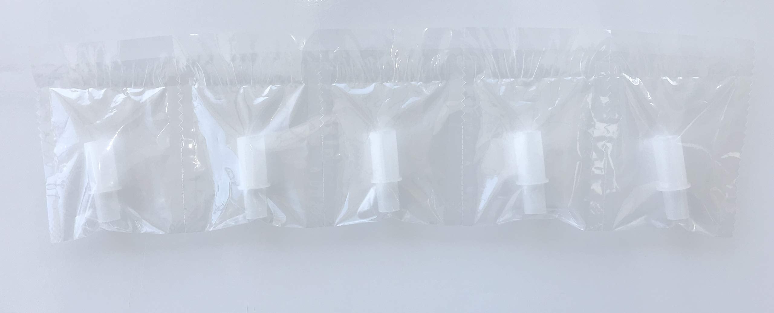 AlcoMate One-Way Mouthpieces – Hygienic, Individually Wrapped for Revo, Premium, Prestige