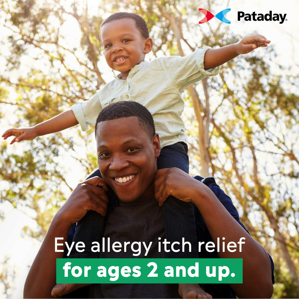 Pataday Once Daily Relief Extra Strength Eye Drops | Alcon 2.5ml