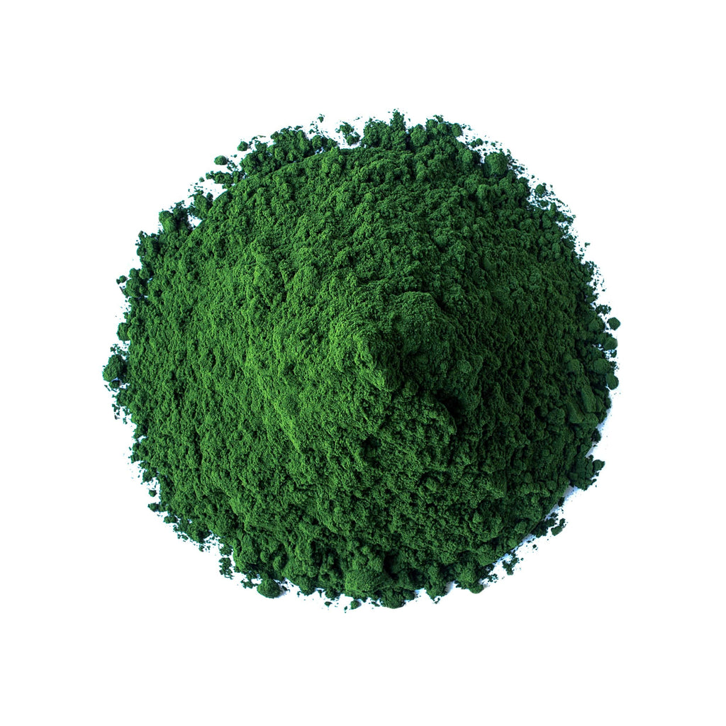 Food to Live Organic Algae Powder Mix – 8 lb, Spirulina & Chlorella 50/50, Non-GMO, Raw Vegan