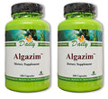 Daily Manufacturing Algazim 250 Capsules – 2 Pack (500 Total)