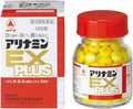ALINAMIN EX Plus Vitamin B1 B6 B12 – 120 Tablets (2 Boxes) – Takeda, Japan