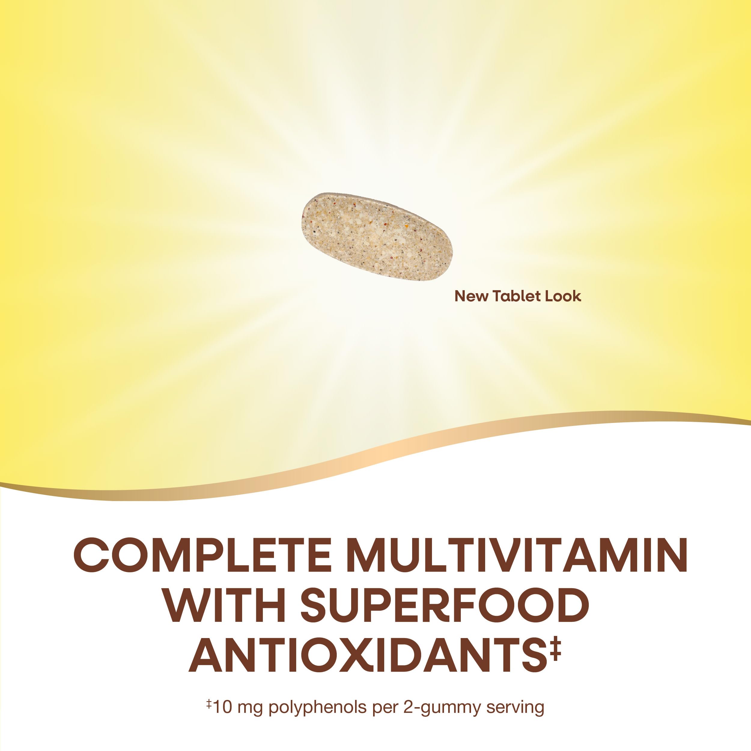 Nature's Way Alive! Women's Multivitamin - 130 Tablets | Energy, Hair, Skin & Nails