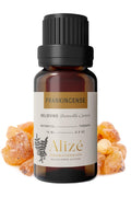 Alizé Aromatherapy Frankincense Essential Oil – 100% Pure & Natural, 10ml (0.33 fl oz)