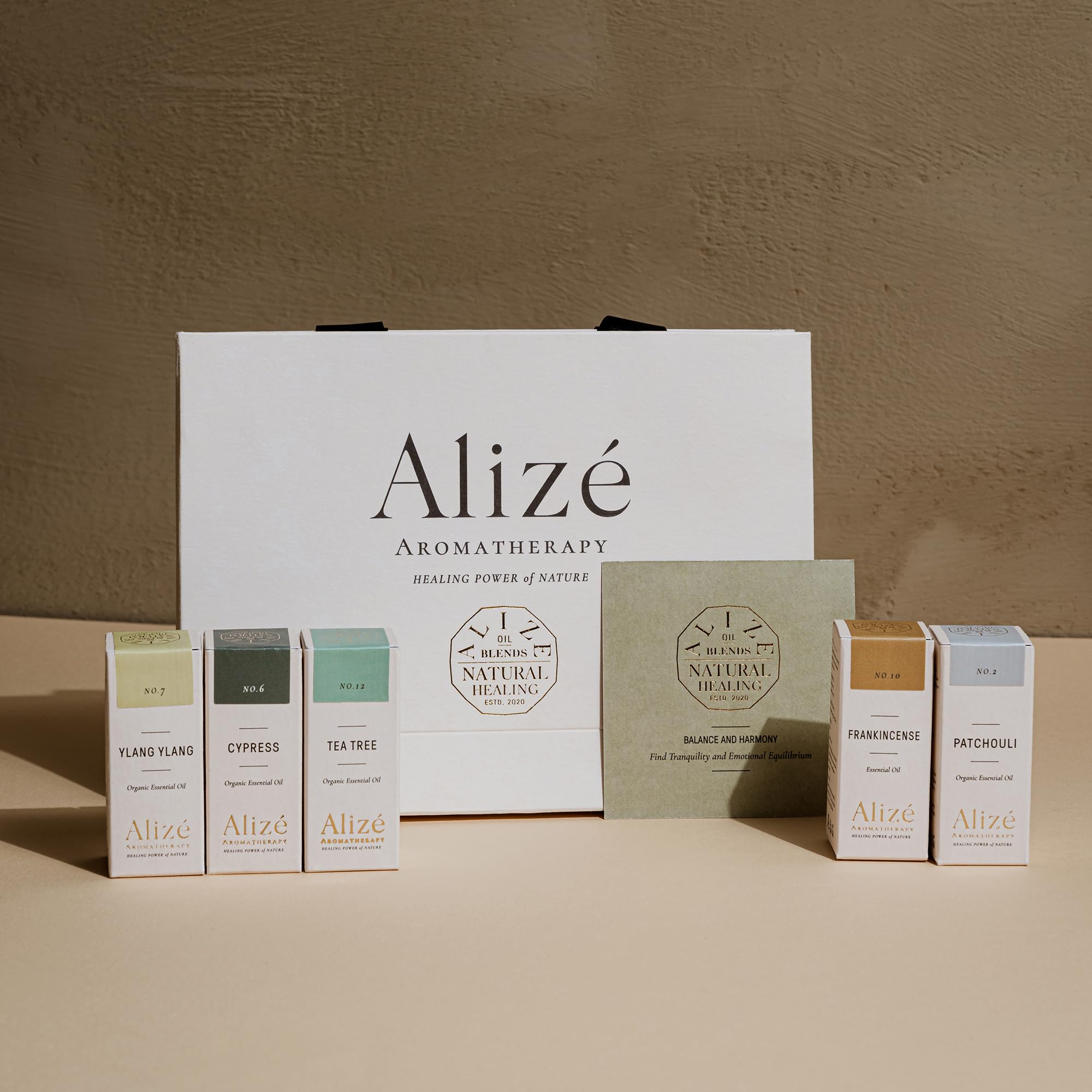 Alizé Aromatherapy Cypress Essential Oil – USDA Organic, 100% Pure, 10ml