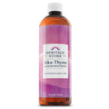 HERITAGE STORE Alka-Thyme Mouthwash - Alkaline Oral Care with Thymol & Eucalyptus - Cool Mint 16 FL OZ