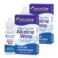 ALKAZONE Alkaline Booster Drop 1.25 oz (2 Packs) – Make Your Own Alkaline Water