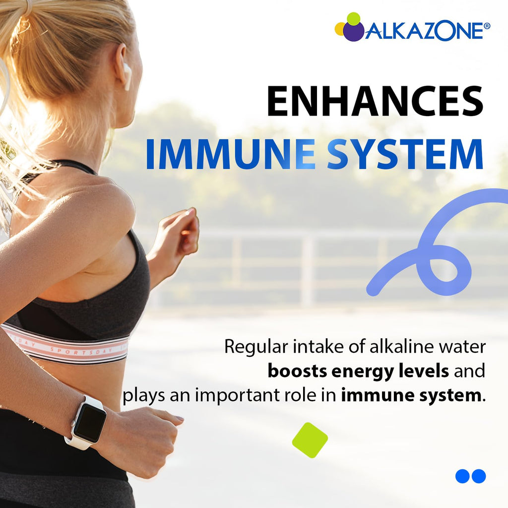 ALKAZONE Alkaline Booster Drop 1.25 oz (2 Packs) – Make Your Own Alkaline Water