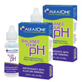 ALKAZONE Balance Your pH – Antioxidant Alkaline Mineral Booster (2 Packs)