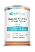ALL ONE Multivitamin Powder – Original Formula, Once Daily, 8g Protein, 66 Servings