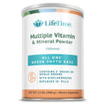 ALL ONE Lifetime Rice Base Multivitamin & Mineral Powder – Once Daily, 66 Servings, Vegan & Gluten-Free