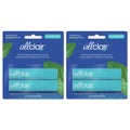 Allclair Nausea Relief Inhaler (Pack of 4) — Fast, Drug-Free & Portable