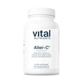 Vital Nutrients Aller-C – Vegan Respiratory & Sinus Support (100 Capsules)