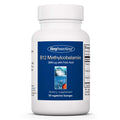 Allergy Research Group B12 Methylcobalamin – Vitamin B12 with Folate, 50 Lozenges