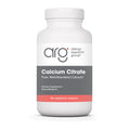 Allergy Research Group Calcium Citrate 150mg - Pure Calcium, Bone Health (180 Count)