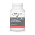 Allergy Research Group Homocysteine Plus Supplement | Setria Glutathione, B Complex, TMG | 90 Count