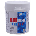 ALLIMAX PrePro - 60 Caps | Stabilized Allicin Plus Prebiotics, Probiotics & Digestive Enzymes