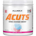 ALLMAX A:CUTS Amino-Charged Energy Drink Cotton Candy - 210 g | 30 Servings