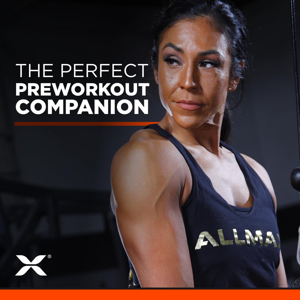 ALLMAX A:CUTS Watermelon Amino-Charged Energy Drink — 210 g, 30 Servings