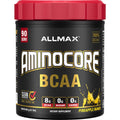 ALLMAX AMINOCORE BCAA Pineapple Mango – 945 g, 90 Servings, Sugar Free | No Fillers