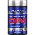 ALLMAX Essentials DIM – 60 Veggie Caps (100 mg) | Vegan Hormonal Support