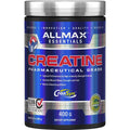 ALLMAX Essentials Creatine - 400 g Powder | Performance & Training Intensity | Vegan & Gluten Free | 80 Servings
